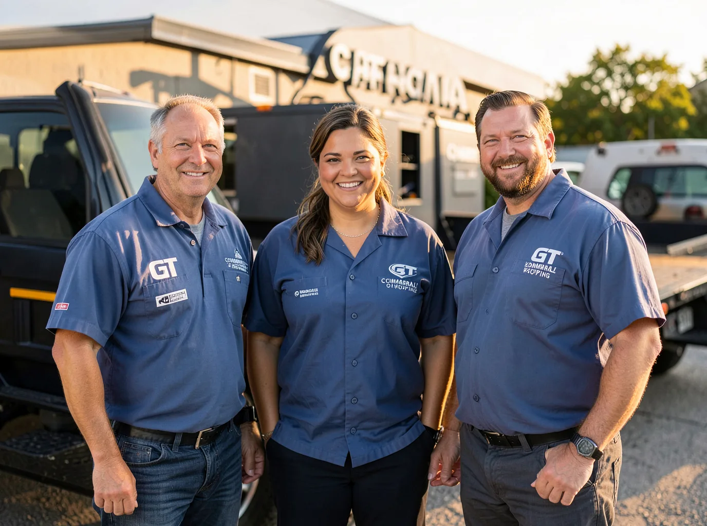 Flat Roof Repair company in Huxley, IA