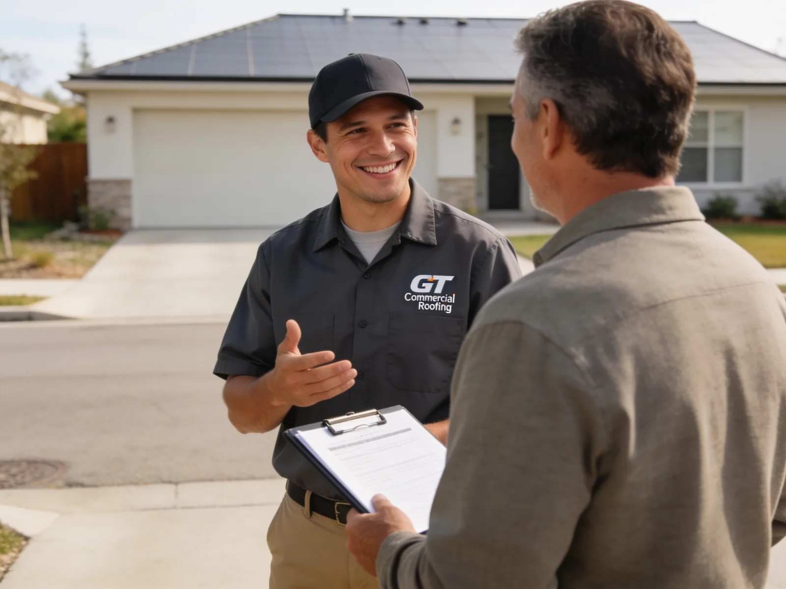 Flat Roof Repair Huxley, IA FAQs